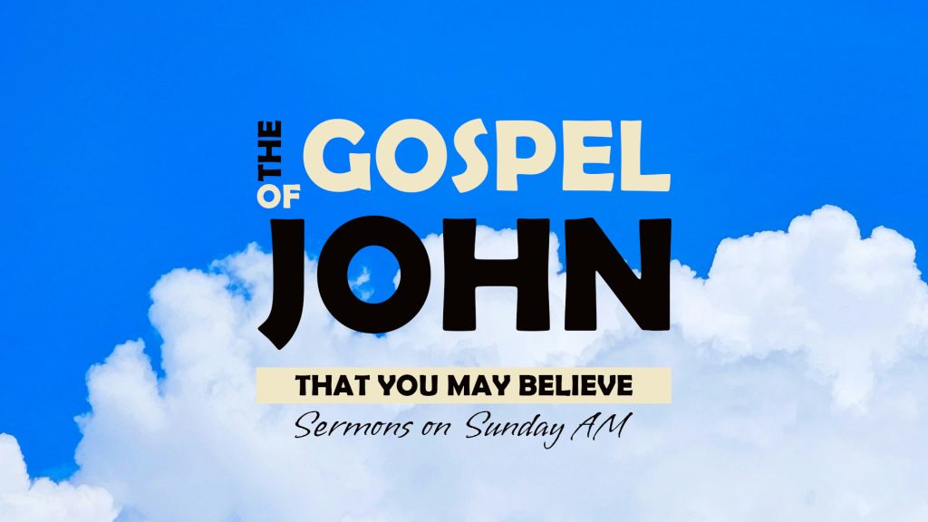 Jesus Is the Word